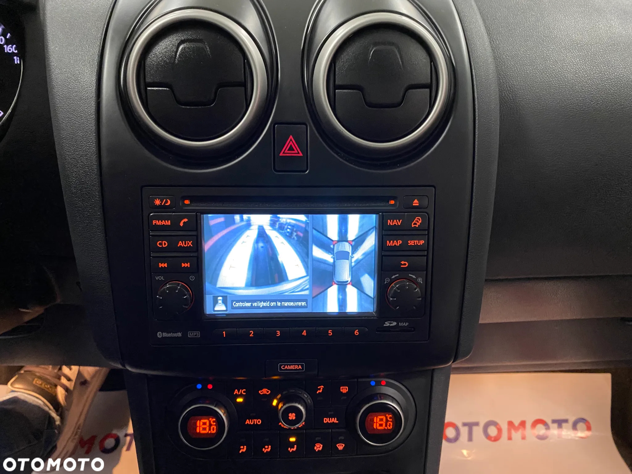 Nissan Qashqai 2.0 CVT 360 - 18