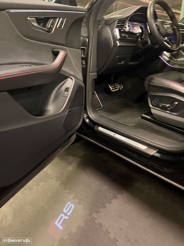 Audi RS Q8 4.0 TFSI quattro Tiptronic - 40