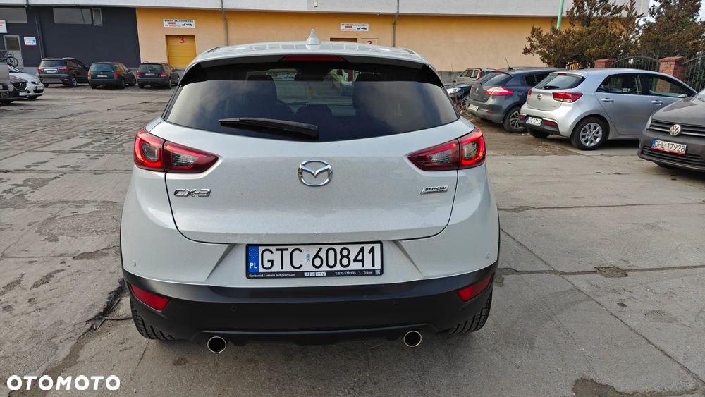 Mazda CX-3 2.0 Skypassion - 5