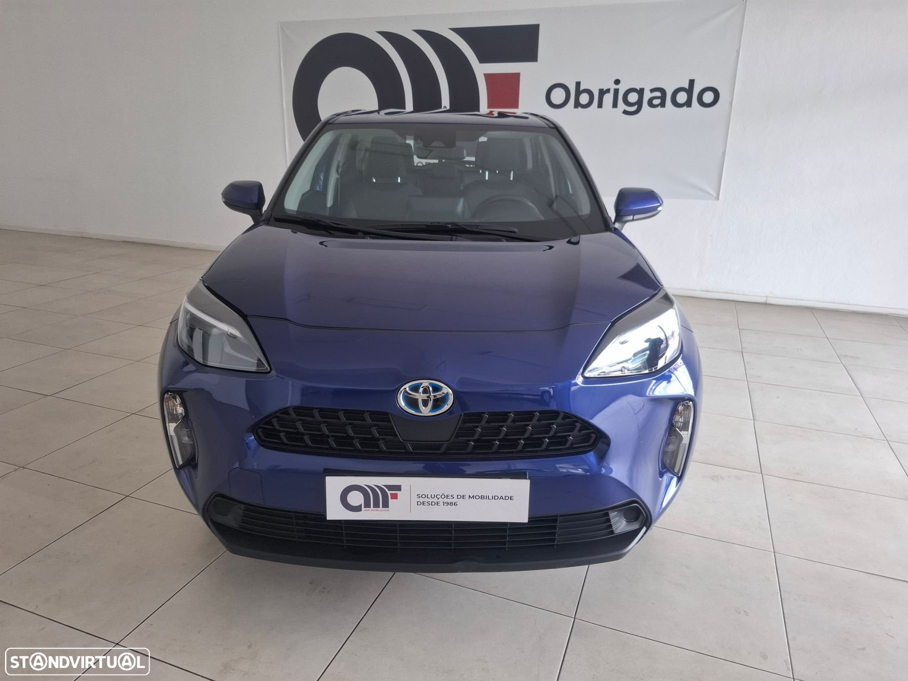 Toyota Yaris Cross 1.5 HDF Comfort Plus - 13