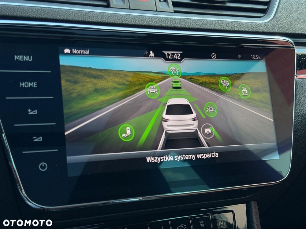 Skoda Superb 2.0 TDI SCR 4x4 L&K DSG - 28