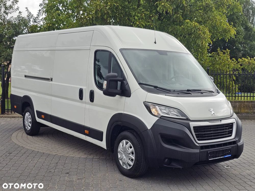 Peugeot Boxer - 2