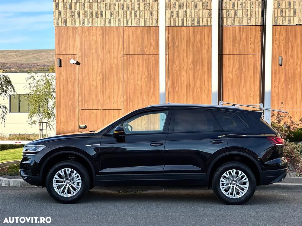 Volkswagen Touareg - 16