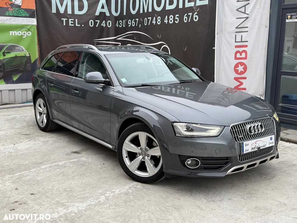 Audi A4 Allroad - 23