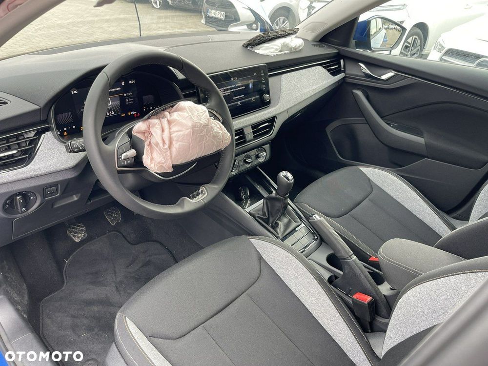 Skoda Scala 1.0 TSI Drive - 6