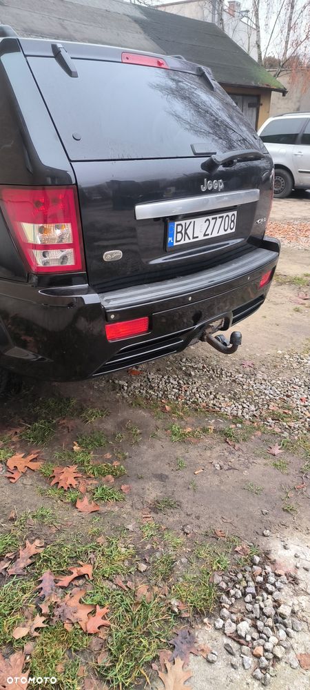 Jeep Grand Cherokee 3.0 CRD Overland - 5