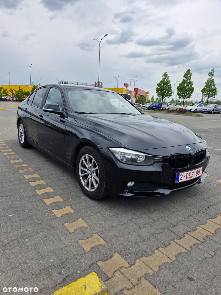 BMW Seria 3 320d Efficient Dynamics - 1