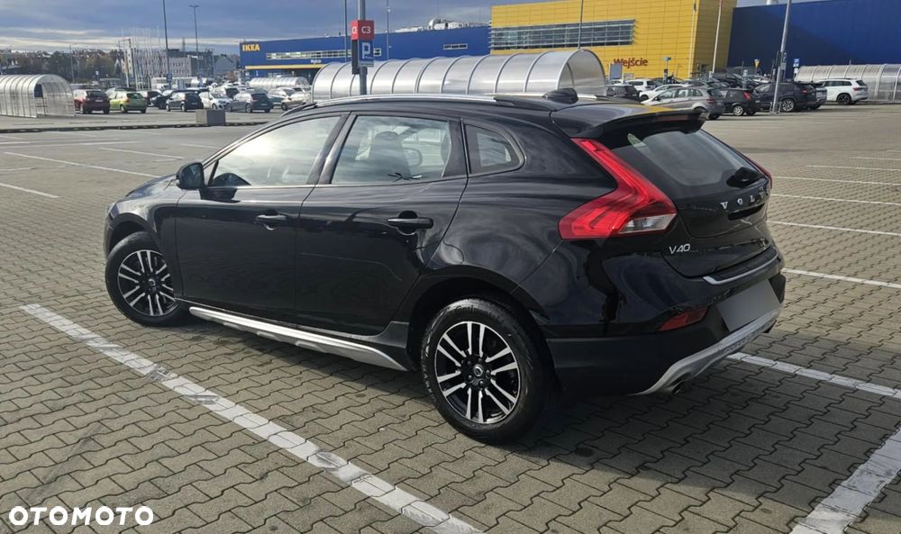 Volvo V40 T3 Drive-E Momentum - 8