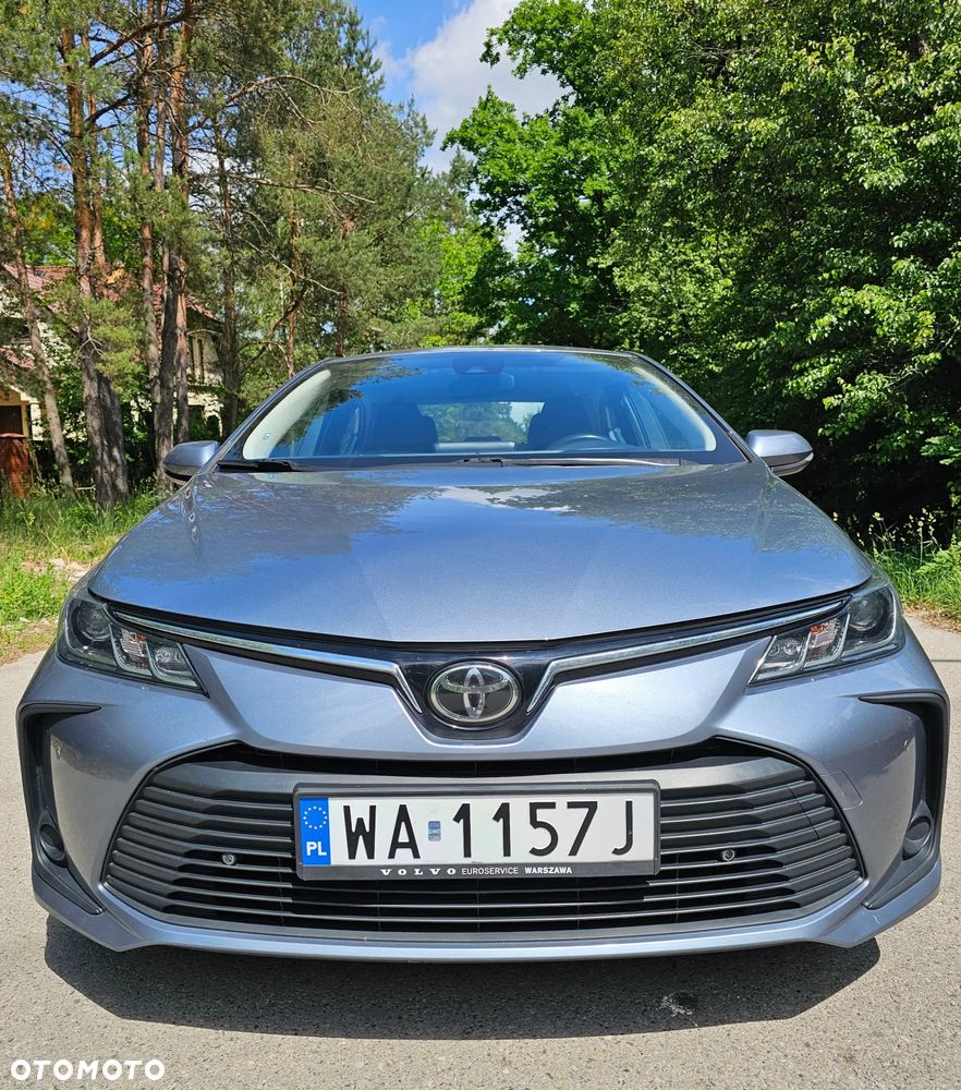 Toyota Corolla 1.6 Active - 1