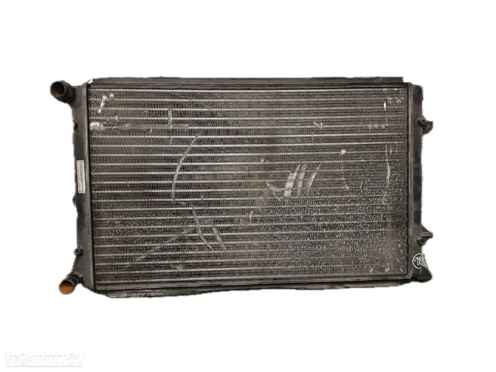 Radiador Água Volkswagen Caddy Iii Caixa (2Ka, 2Kh, 2Ca, 2Ch) - 1