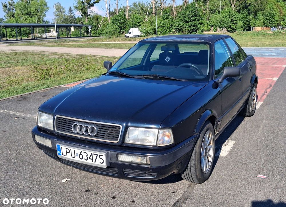 Audi 80 - 1