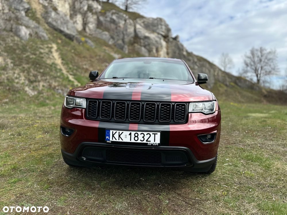 Jeep Grand Cherokee - 7