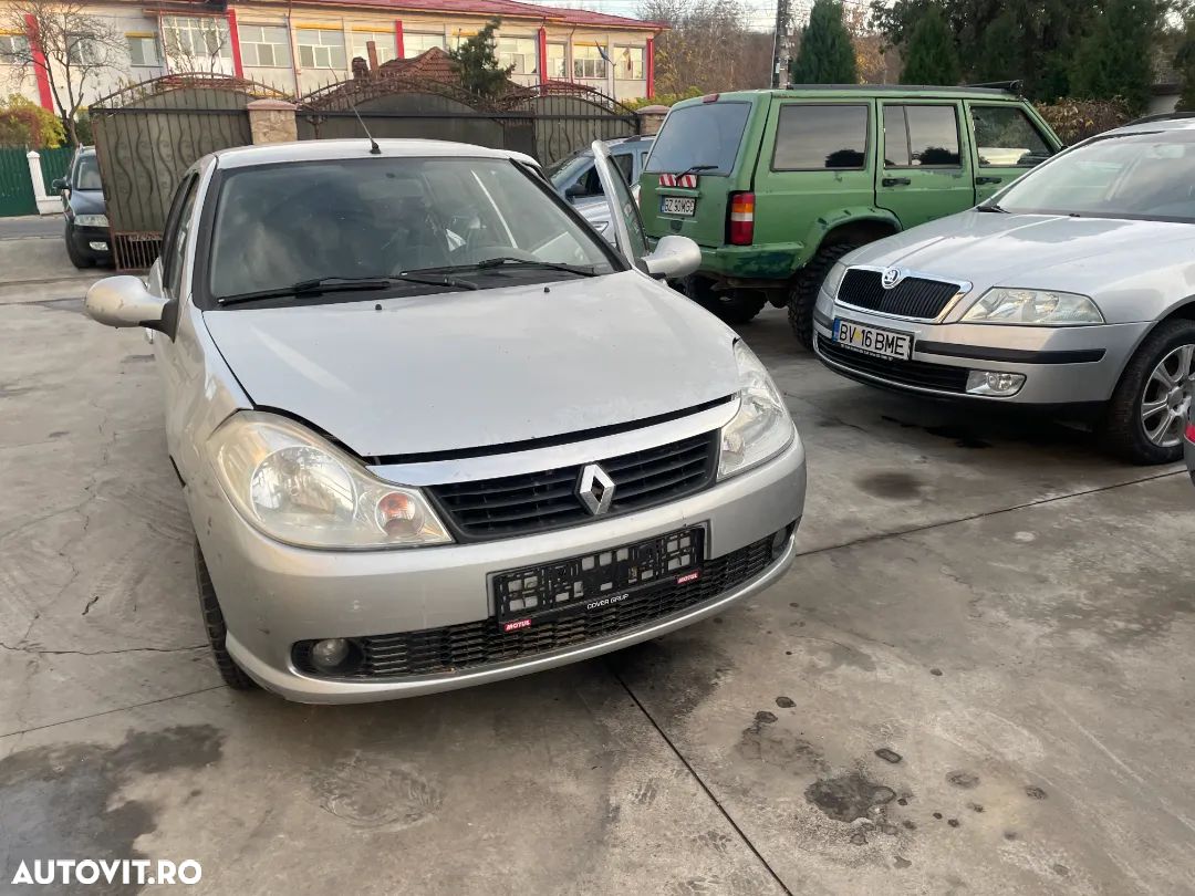 Dezmembram Renault Symbol 2 1.5 dci - 1