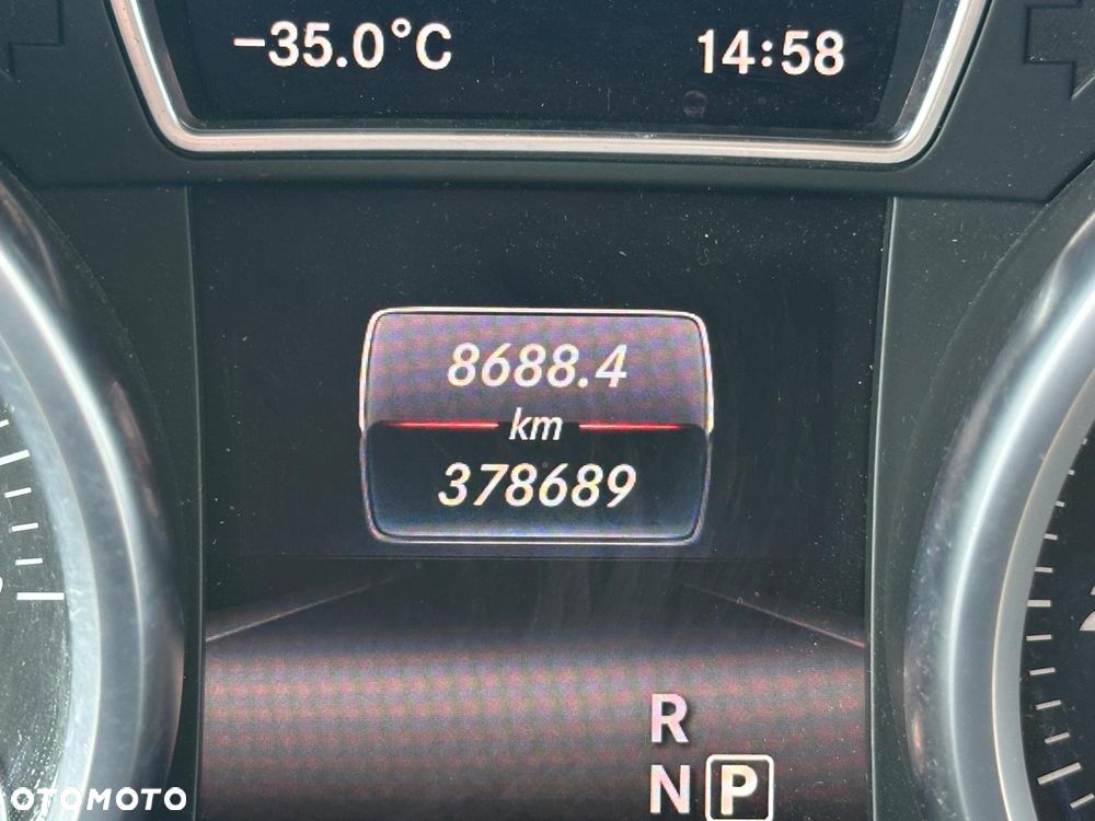 Mercedes-Benz GLE 350 d 4-Matic - 14