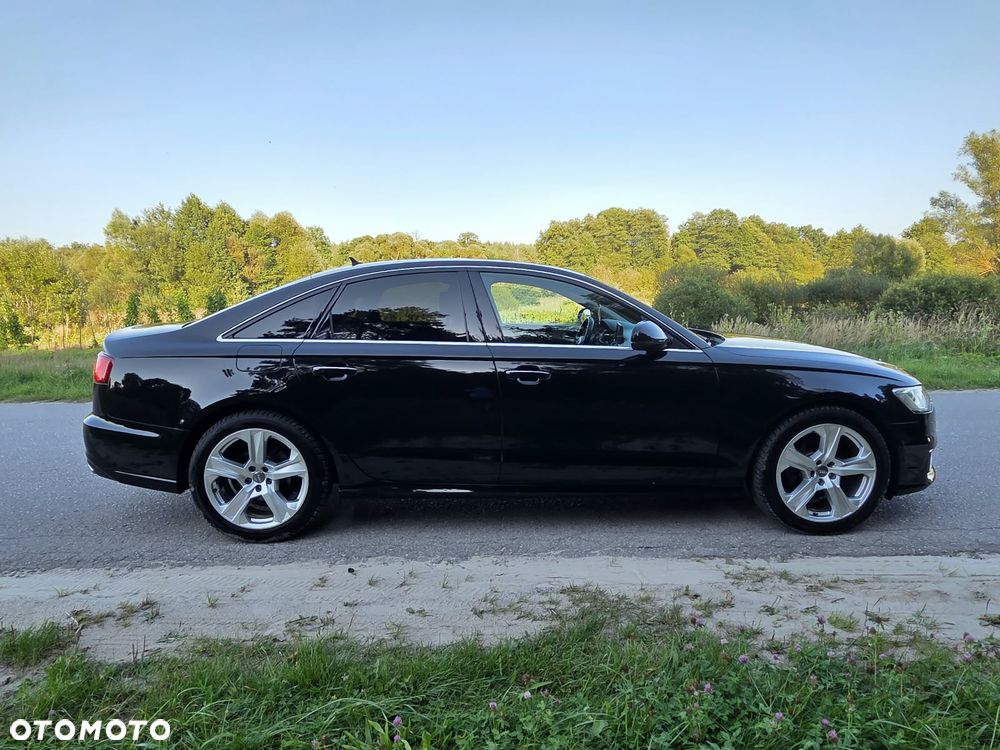 Audi A6 Limousine - 4