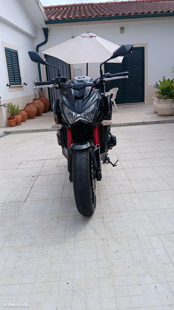 Kawasaki ZR ZR800A Sugomi - 8