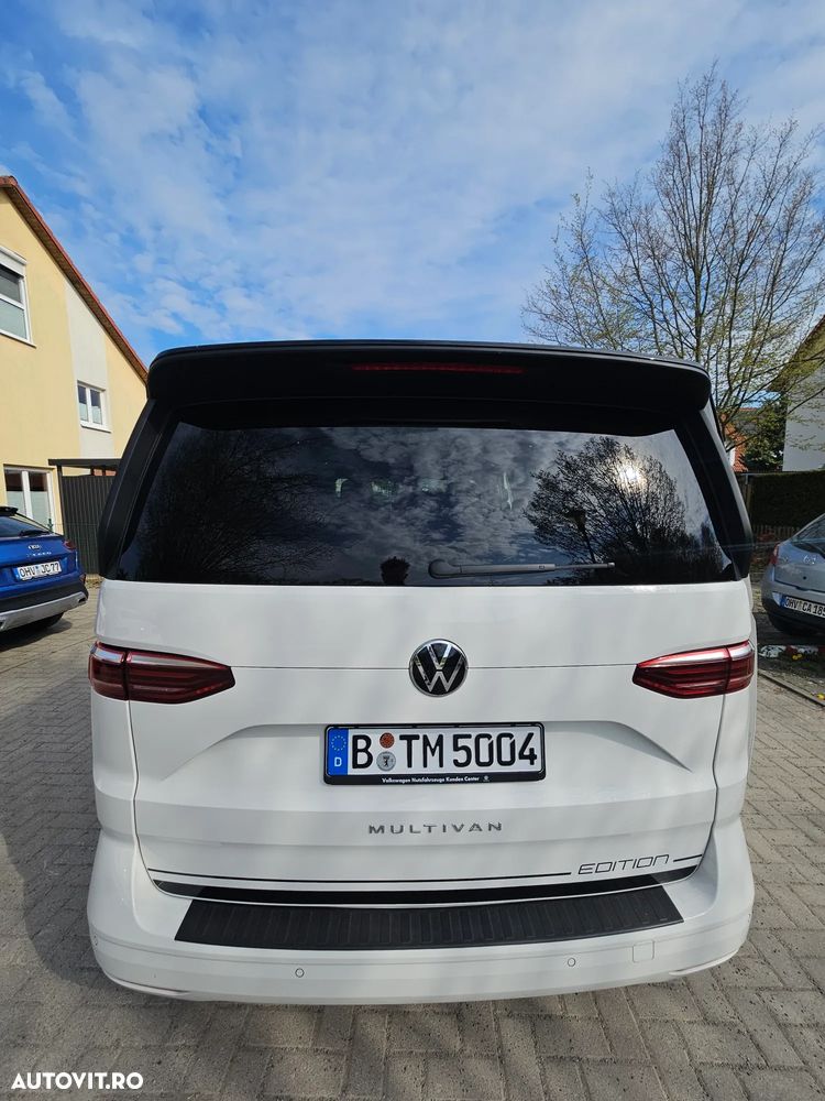 Volkswagen Multivan L 2.0 TDI DSG 110KW Life - 7