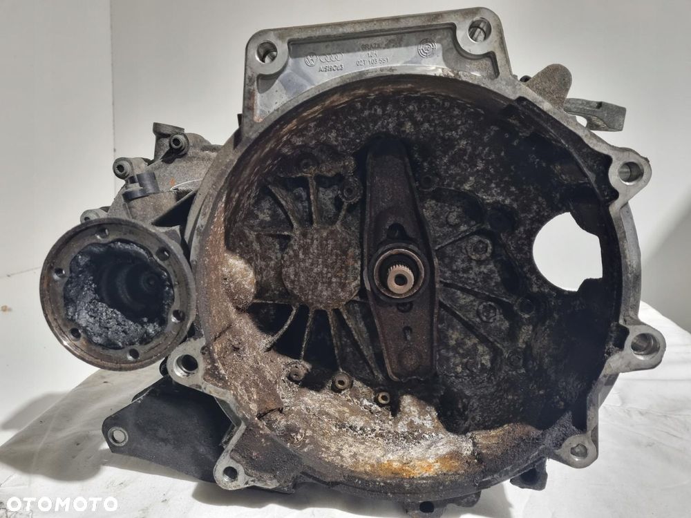 SKRZYNIA BIEGÓW Skoda Fabia II VW Polo IV Seat Ibiza III 1.4 16V HCS manual - 3