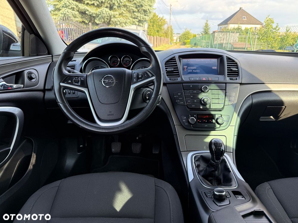 Opel Insignia 2.0 CDTI - 15