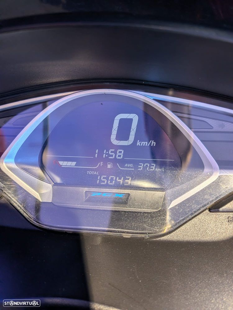 Honda PCX125 PCX125 - 4