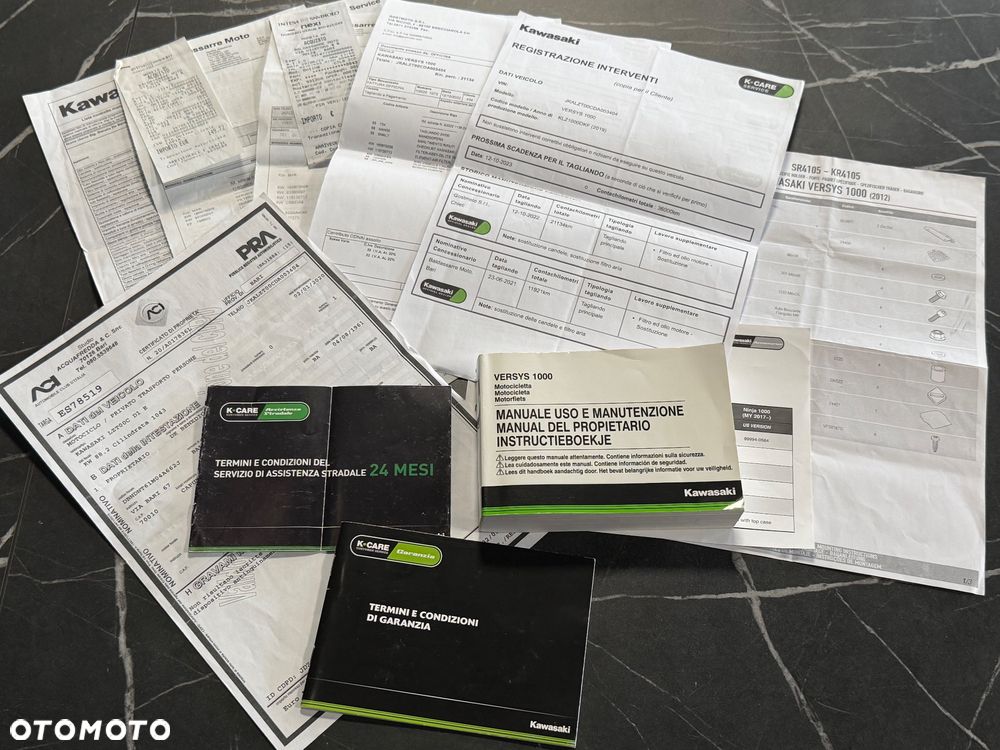 Kawasaki Versys 1000 - 40