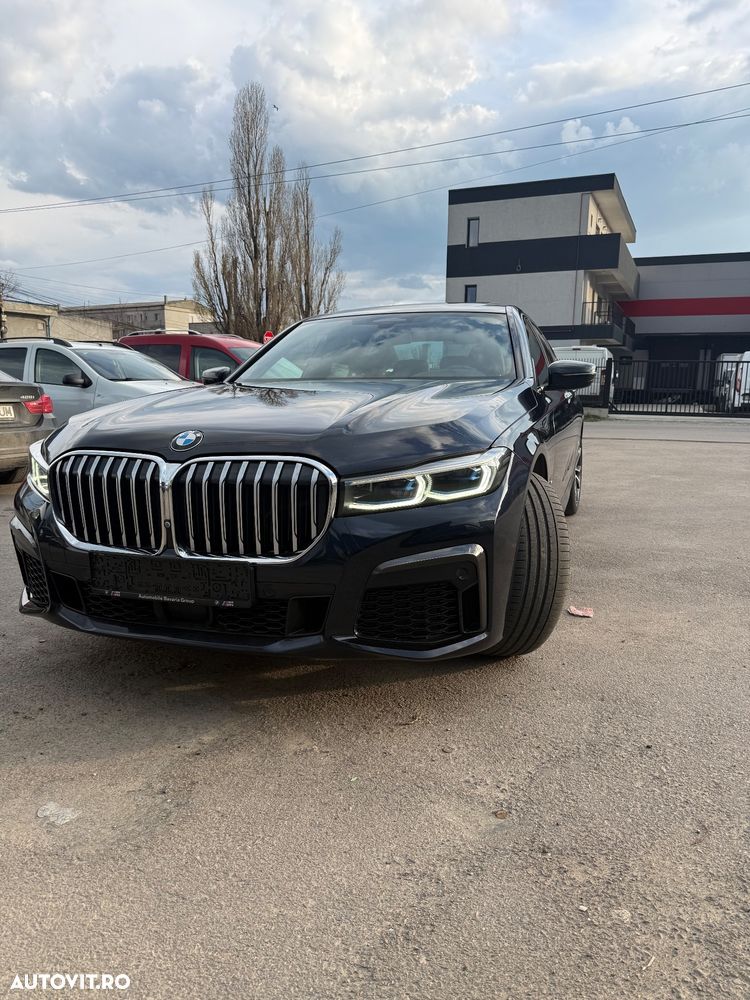 BMW Seria 7 730d xDrive - 1