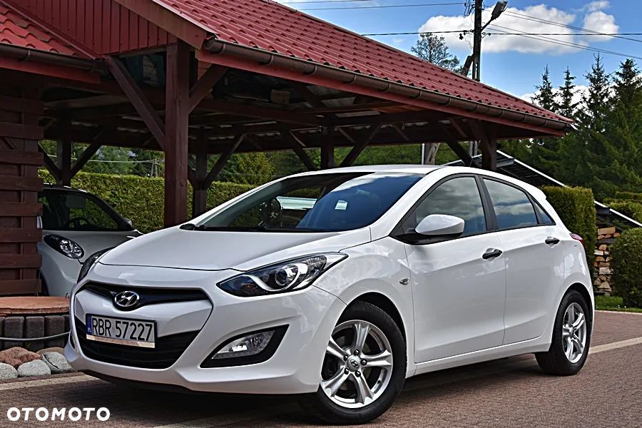 Hyundai i30 1.4 Classic - 10
