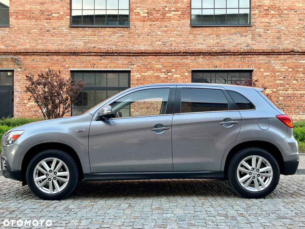 Mitsubishi ASX 1.6 Intense AS&G - 3