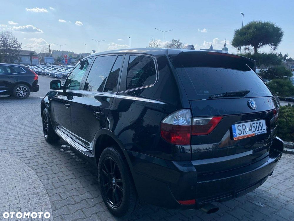 BMW X3 2.0d - 4