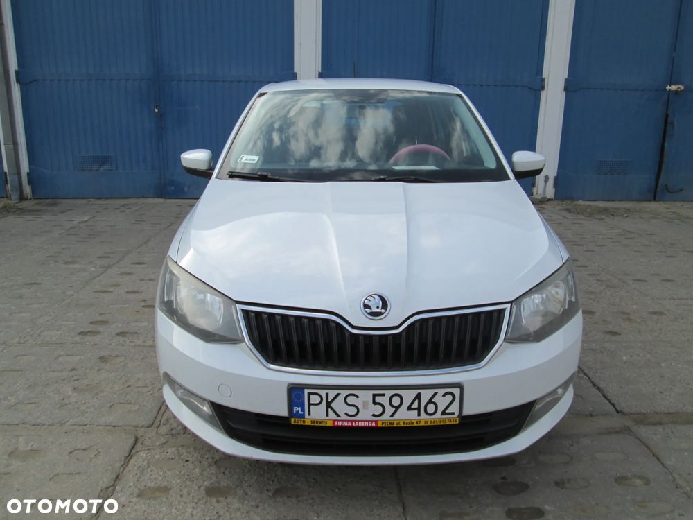 Skoda Fabia - 4