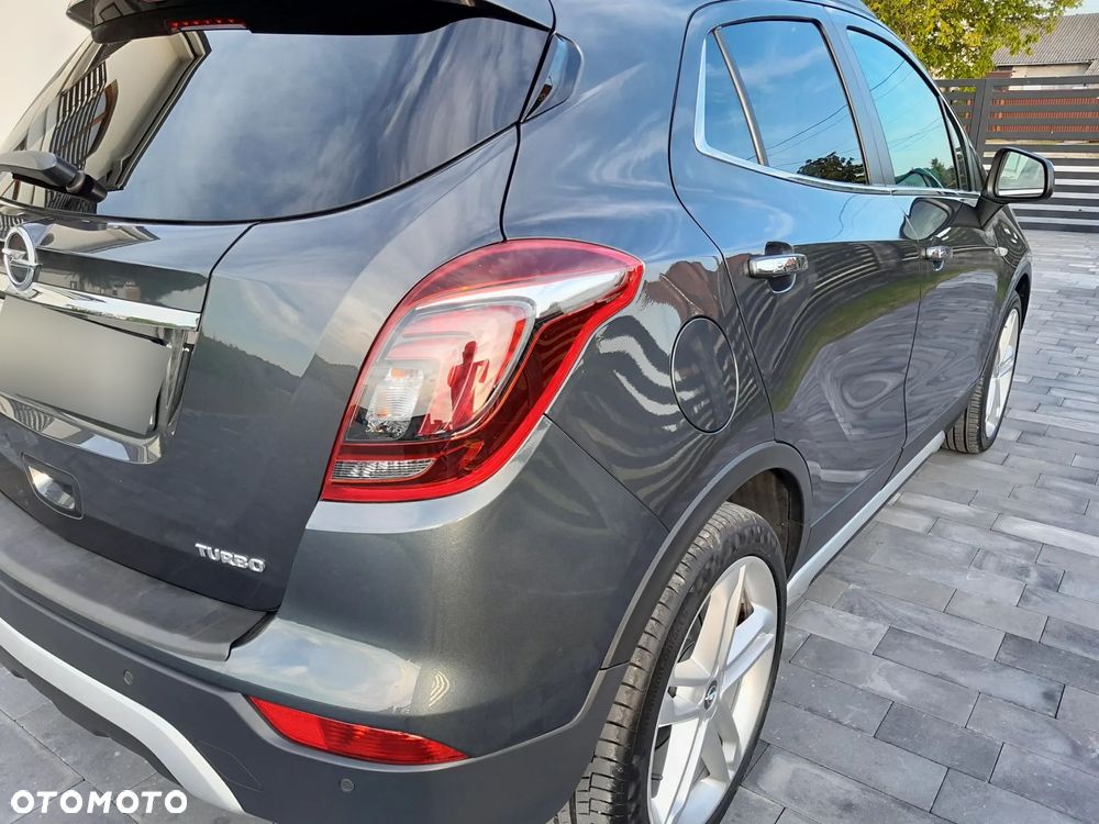 Opel Mokka 1.4 T Cosmo - 13