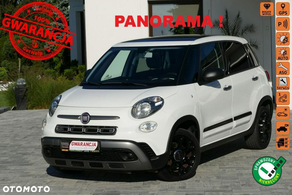 Fiat 500L - 2