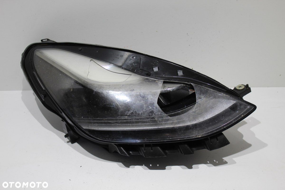 Fiat Ducato III Lift Boxer Jumper Lampa Przód Przednia Lewa 14 - 1