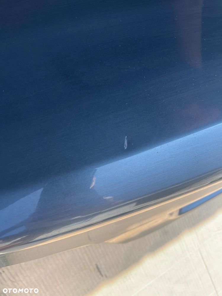 KLAPA BAGAŻNIKA TYŁ TYLNA BMW E60 - 3