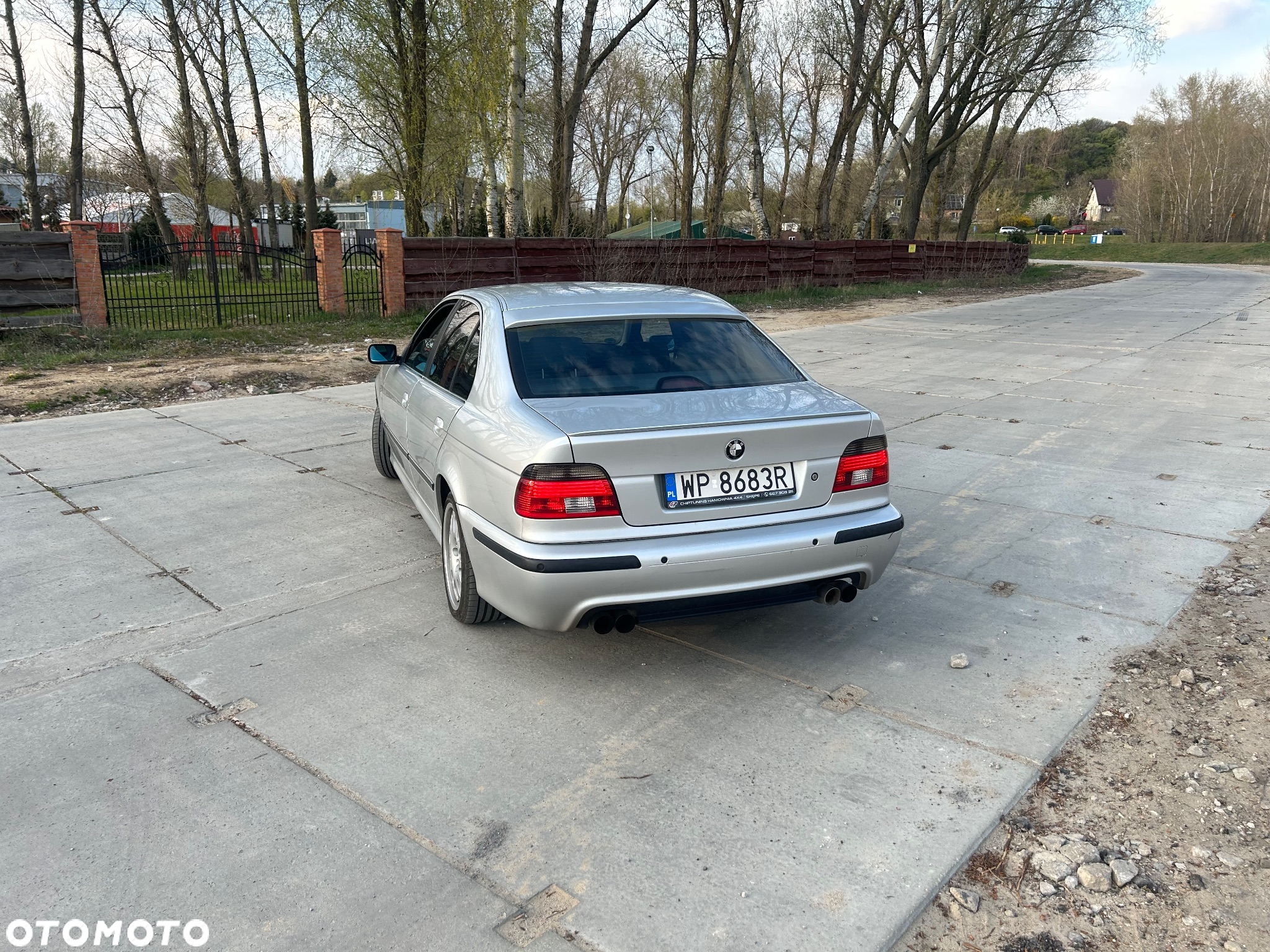 BMW Seria 5 523i - 4