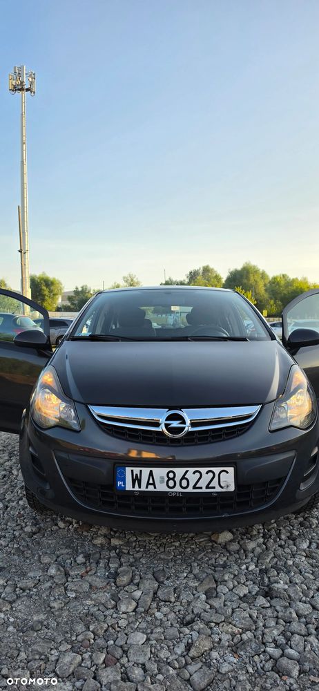 Opel Corsa 1.2 16V Edition / Active - 4