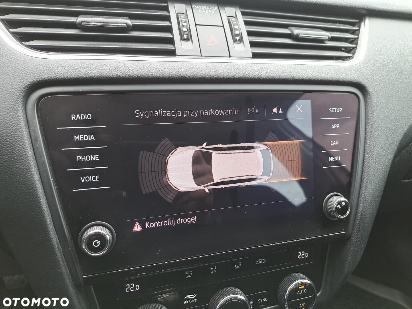 Skoda Octavia - 16