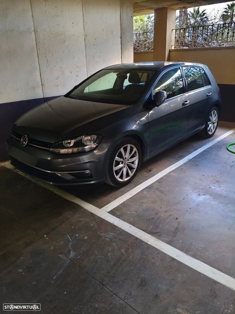 VW Golf 1.0 TSI Confortline DSG - 7