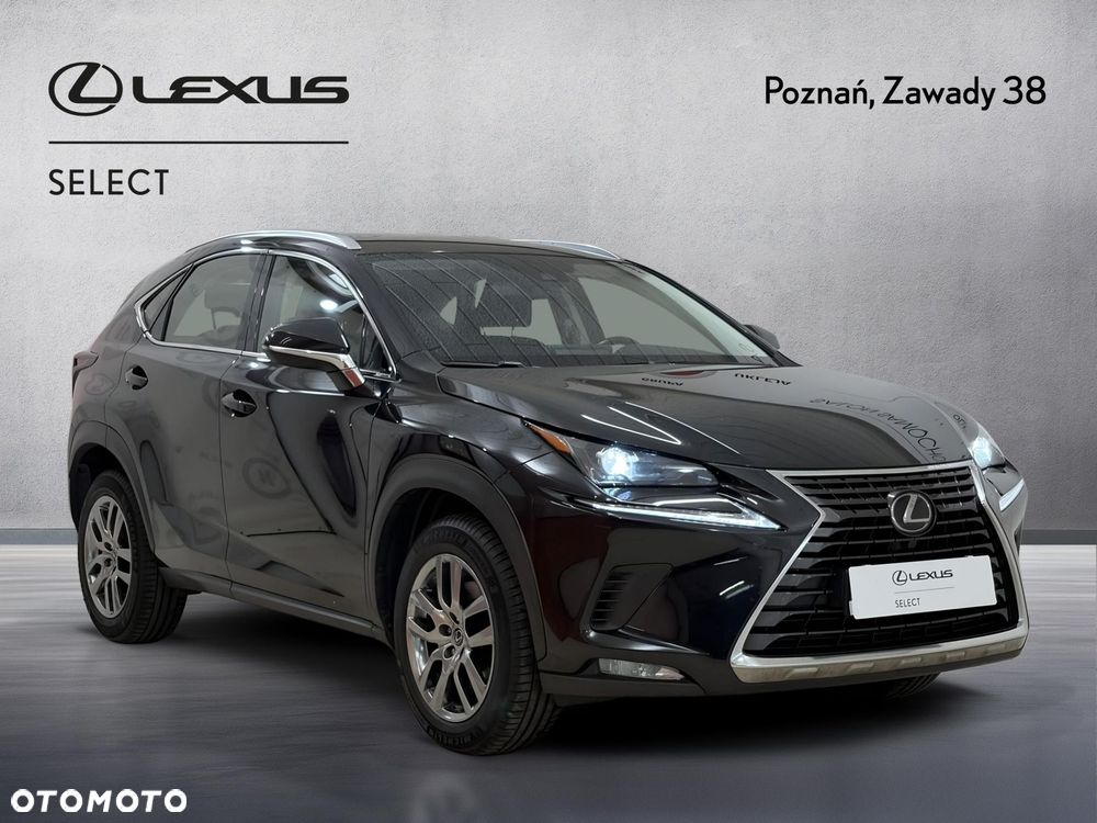 Lexus NX 300 Optimum AWD - 8