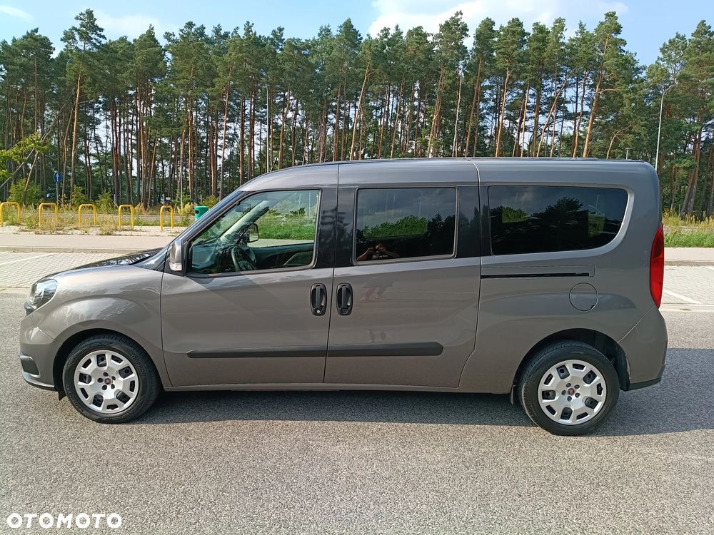 Fiat Doblo Kombi Maxi Dynamic - 16