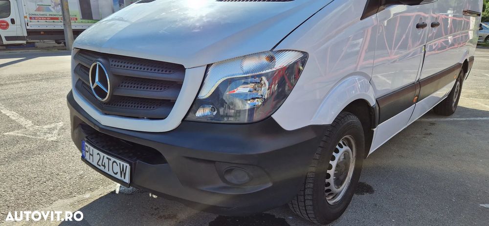Mercedes-Benz Sprinter - 7