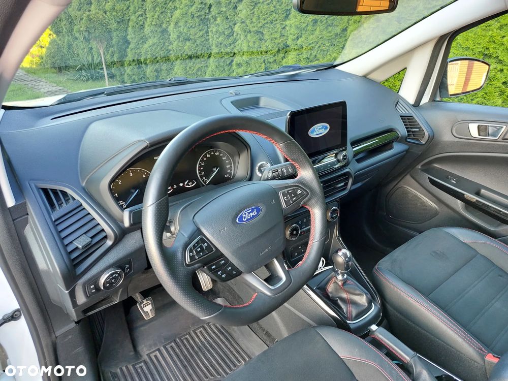 Ford EcoSport 1.5 EcoBlue AWD ST-Line Black ASS - 7