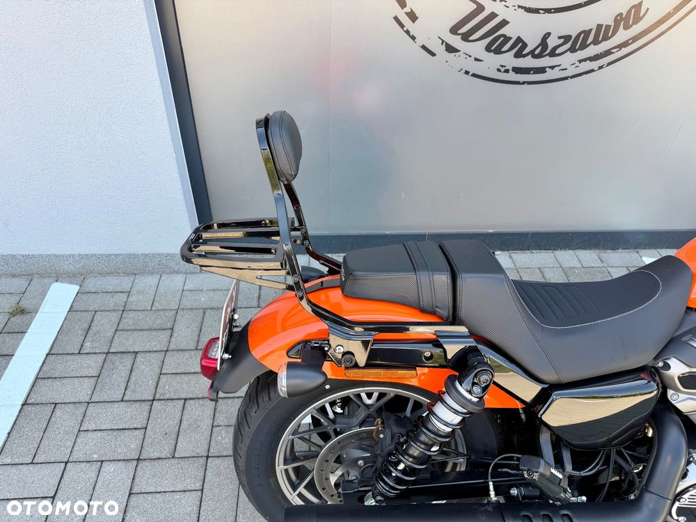 Harley-Davidson Sportster Nightster 975 - 8