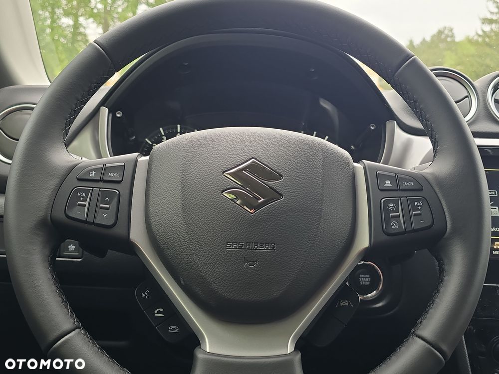 Suzuki Vitara 1.4 Boosterjet mHEV Premium Plus 2WD - 18