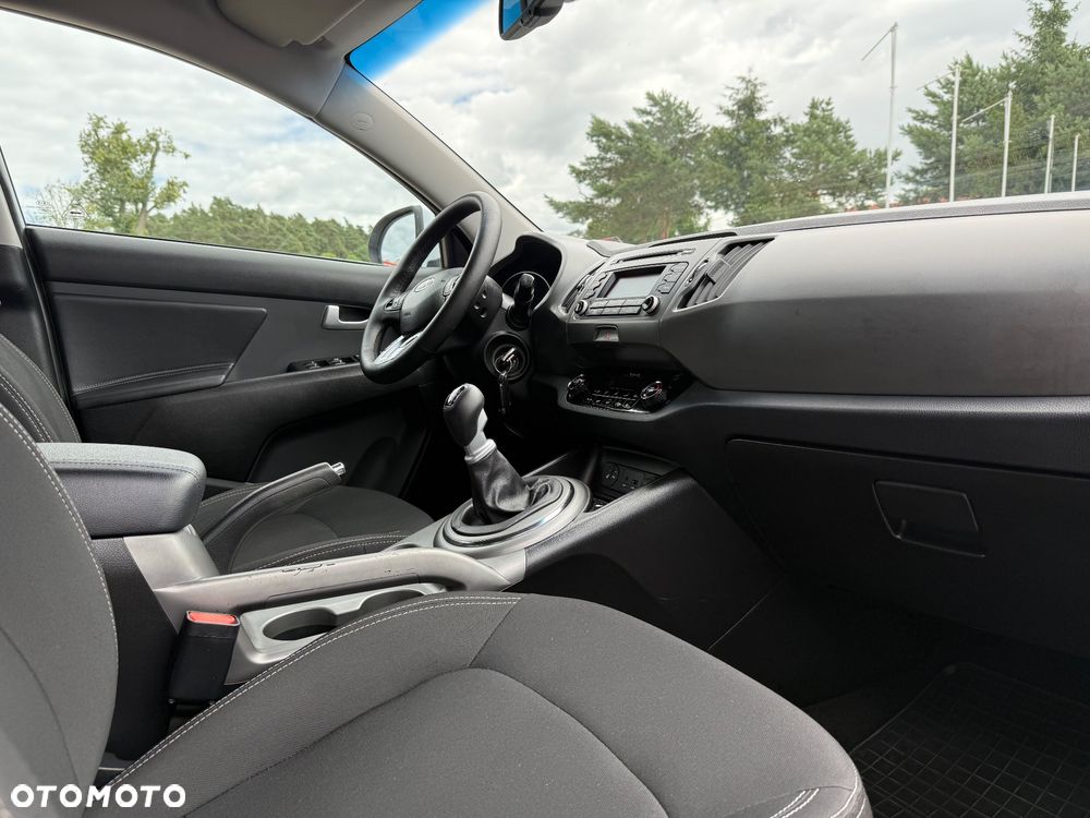 Kia Sportage - 14