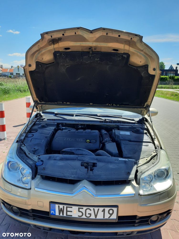 Citroën C5 - 5