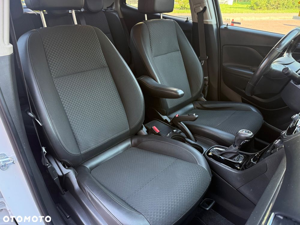 Opel Mokka X 1.6 CDTI Color Edition - 38