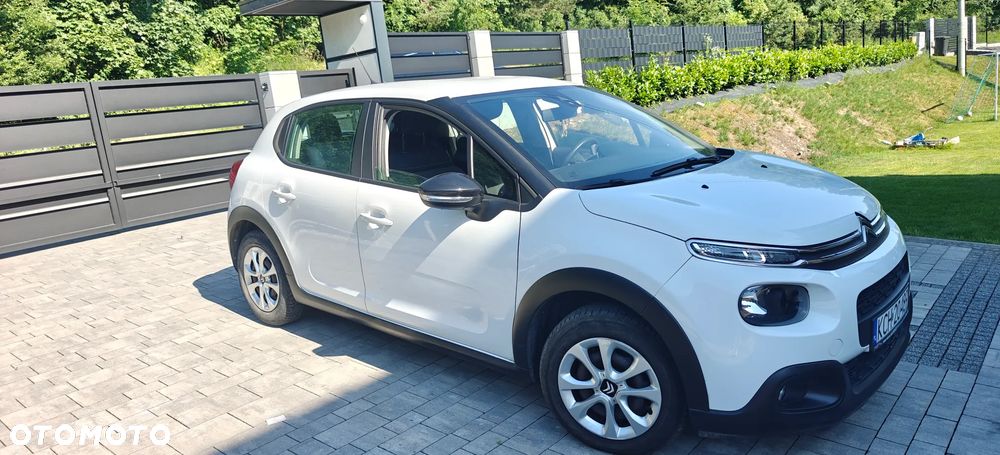 Citroën C3 1.2 PureTech Live - 2