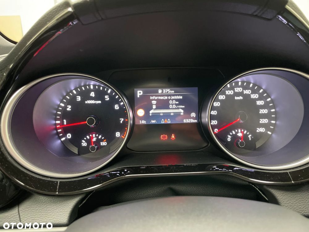 Kia XCeed 1.6 T-GDI Tribute DCT - 15