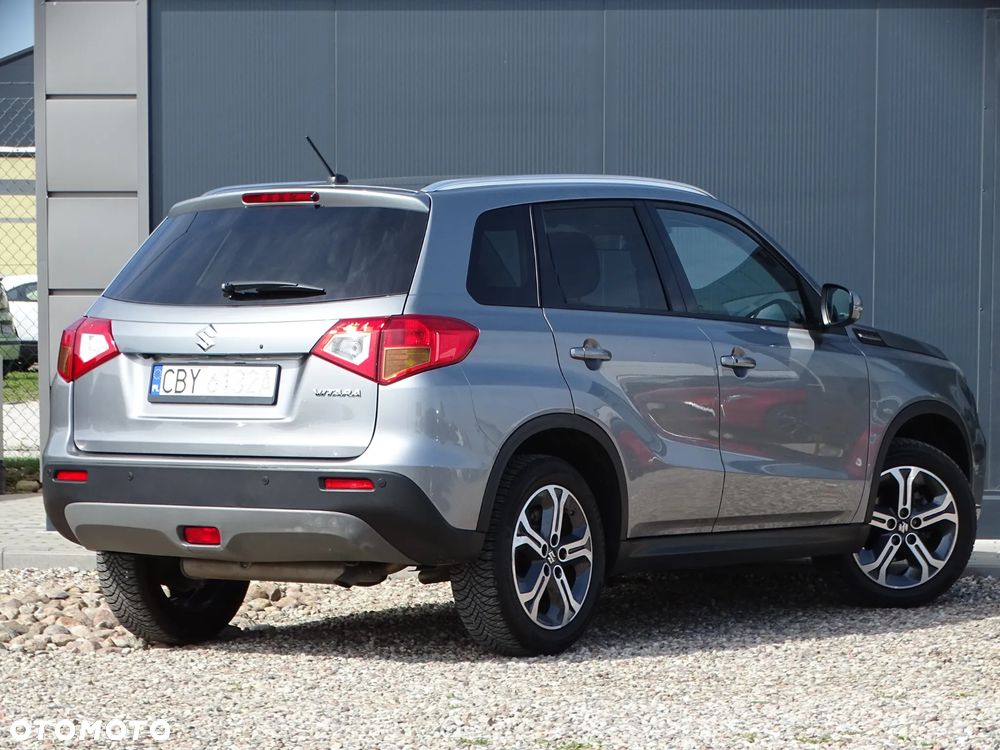 Suzuki Vitara 1.6 DDiS (4x2) Comfort - 7